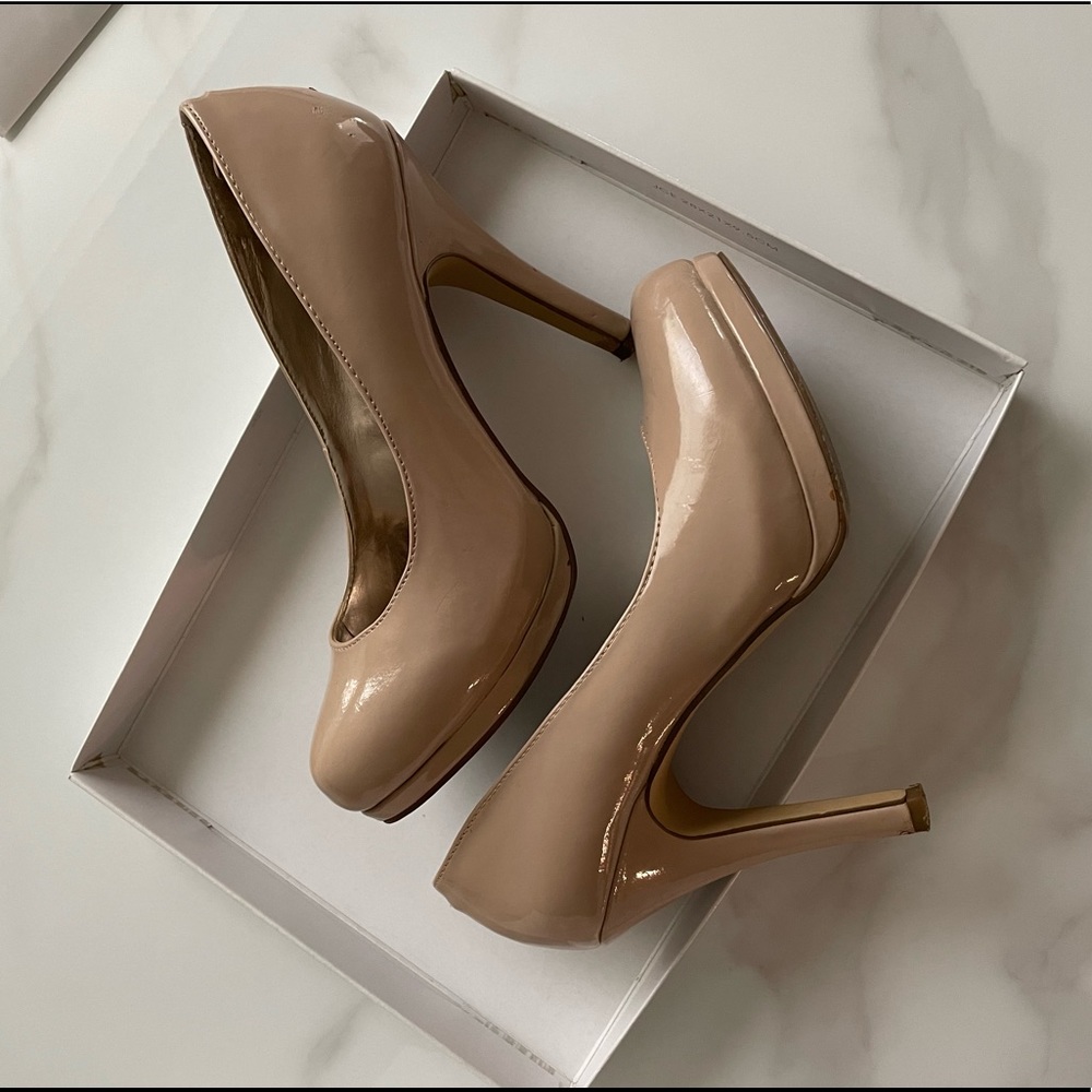 Steve Madden | Elaya Nude Heels